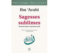 Sagesses sublimes (Les)