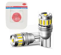 SageSunny Ampoule w5w T10 canbus led 194 126 501 3014 3030SMD veilleuse feux de position led anti-erreur ODB blanc xénon 6000k plug&play, garantie un an, lot de 2