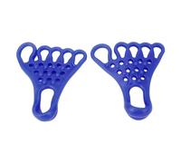 Sageur d'orteil Dispositif Professionnel TPR TPR Foot Massage séparateur pour la relaxation musculaire Soulagement de la douleur et amélioration de la flexibilité e pour les (Bleu)