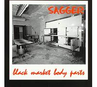 Sagger - Black Market Body Parts [Import]