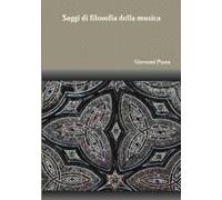 Saggi Di Filosofia Della Musica