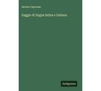 Saggio Di Lingua Latina E Italiana