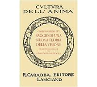 Saggio Di Una Nuova Teoria Della Visione