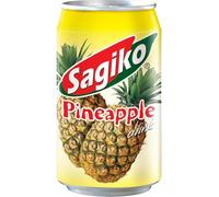 SAGIKO - Boisson à l’ananas - (1 x 320 ml)