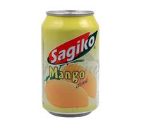 SAGIKO Boisson à la Mangue 320 ml - Consigne incluse (0,15 €)
