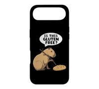 S'agit-il d'un Capybara sans Gluten, Une drôle de Sensibilisation à la maladie cœliaque Coque pour iPhone Air