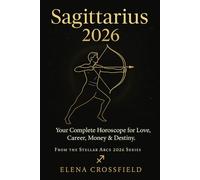 Sagittarius 2026: Your Complete Horoscope for Love, Career, Money & Destiny