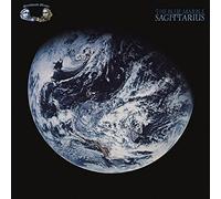 Sagittarius - Blue Marble -Coloured-