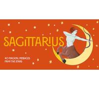 Sagittarius Pocket Zodiac Cards: 40 Magical Messages from the Stars