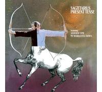 Sagittarius – Present Tense – Vinyle orange – Édition limitée