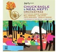 Sagle,Chuck Orchestra - 2 LPS on 1 CD