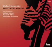 Sagmeister, Michael - True to The Moment [Import]