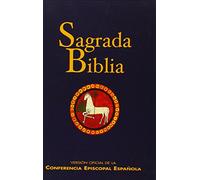 Sagrada Biblia (ed. popular - rústica): Versión oficial de la Conferencia Episcopal Española