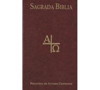 Sagrada Biblia (Popular) Aa Vv (Auteur)