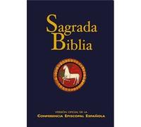 Sagrada Biblia Popular Rustica [Livre en VO] Conferencia Episcopal Española (Auteur)