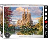 Sagrada Familia - Barcelona