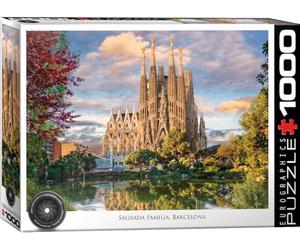 Sagrada Familia - Barcelona