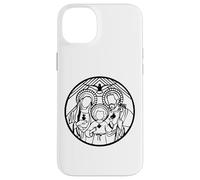 Sagrada Familia Jesús, María y José Coque pour iPhone 14 Plus