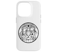 Sagrada Familia Jesús, María y José Coque pour iPhone 14 Pro