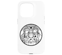 Sagrada Familia Jesús, María y José Coque pour iPhone 15 Pro