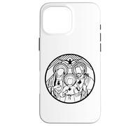 Sagrada Familia Jesús, María y José Coque pour iPhone 16 Pro Max