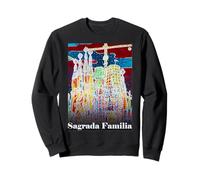 Sagrada Família Sweatshirt