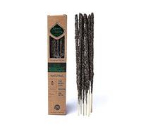 SAGRADA MADRE - Encens en bâton - Bâtonnets 100 % naturels - env. 8 bâtons par paquet (ROSMARINO ET FRANCHINCENSE X3)