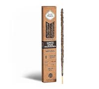 SAGRADA MADRE - Encens en bâton - Bâtons 100 % naturels - env. 8 bâtons par paquet (sauge blanche White SAGE)