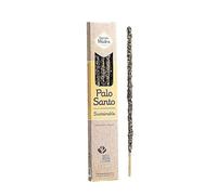 SAGRADA MADRE - Encens en Bâtons - Bâtonnets Naturels 100% - env. 8 Bâtons par Paquet (PALO SANTO)