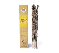 SAGRADA MADRE - Encens en Bâtons - Bâtonnets Naturels 100% - env. 8 Bâtons par Paquet (PALO SANTO X3)