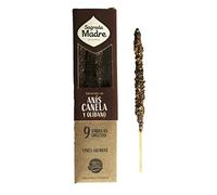 Sagrada Madre, Encens naturel écologique herbes, anis, cannelle, oliban, 44 g