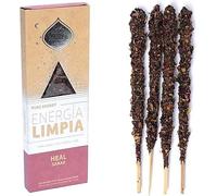 Sagrada Madre Encens Pure Energy Heal -- ±22g
