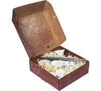 Sagrada Madre - Kit Prospérité sahème encens 100% Naturel Yagra-Copal Nettoyage énergétique et abondance