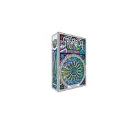 Floodgate Games - Sagrada Passion - Board Game - Ages 14 and up - 1-4 Players - English