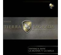 Sagrada, Tierra - Nuevo Y Lo Mejor