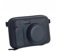 Sagreeny Étui de protection pour appareil photo compatible avec Fujifilm Instax Wide 400 210 300 LOMO - Accessoire photo instantané sur mesure avec 5 supports photo magnétiques - Housse rigide en EVA