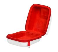 Sagreeny Étui de protection pour appareil photo compatible avec Polaroid Go 9035 9071 9070 Instant Film Camera, housse de protection en EVA sur mesure avec bracelet, rangement de transport compact