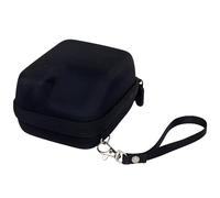 Sagreeny Étui de protection pour appareil photo compatible avec Polaroid Go 9035 9071 9070 Instant Film Camera, housse de protection en EVA sur mesure avec bracelet, rangement de transport compact