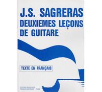 Sagreras J.S. - Deuxiemes Lecons De Guitare