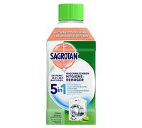 Sagrotan Lot de 3 nettoyants pour machine à laver, 3 x 250 ml