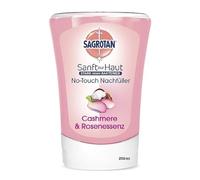 Sagrotan No Touch Recharge de Cachemire & roseness. 250 ml de savon liquide