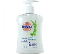 Sagrotan Savon Liquide Aloe Vera, 6er Paquet (6 X 250ml)