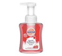 Sagrotan Savon mousse velours fleur de cerisier et rose 250 ml pack de 6