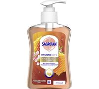 Sagrotan Savon pour les mains au parfum de miel de manuka 250ml