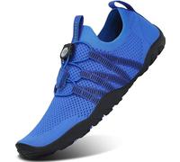 SAGUARO Chaussures de Randonnée d'été Unisexes Chaussures de Sports Nautiques pour Homme Chaussures de Natation Antidérapantes avec Trous d'évacuation Blureale 41 EU