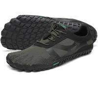 SAGUARO Chaussures de Trail Running Homme Femme Chaussures Minimalistes Chaussures de Sport Fitness Randonnée Escalade Marche Barefoot Shoes Chaussures Aquatiques, Vert Cornichon, 44 EU