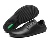 SAGUARO Chaussures Minimalistes Barefoot Homme - avec Wide Tox Box, Noble II, Tailles 36-48