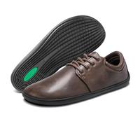 SAGUARO Chaussures Minimalistes Barefoot Homme - avec Wide Tox Box, Noble II, Tailles 36-48