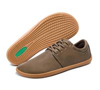 SAGUARO Chaussures Minimalistes Barefoot Homme - avec Wide Tox Box, Noble II, Tailles 36-48