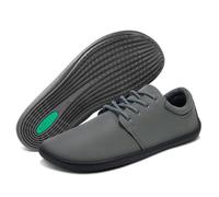 SAGUARO Chaussures Minimalistes Barefoot Homme - avec Wide Tox Box, Noble II, Tailles 36-48